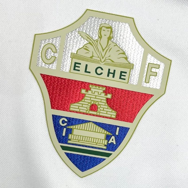 24/25 Elche Home Jersey