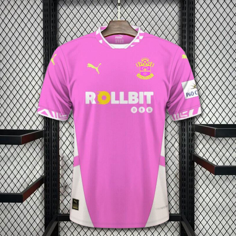 Southampton Third Jersey 24/25 Football Jersey