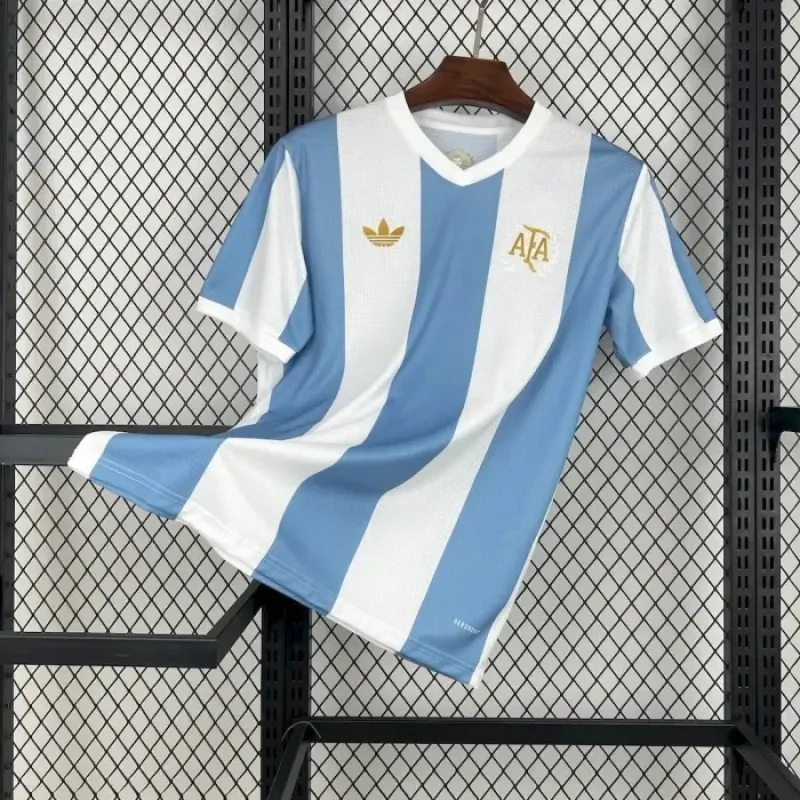 Argentina 50th Anniversary Jersey