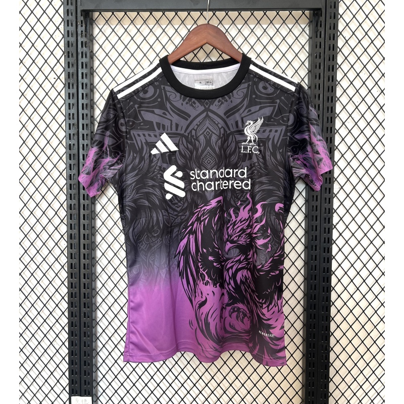 Liverpool 24/25 Special Edition Football Jersey