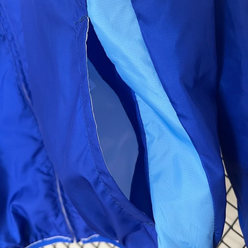 2024 Argentina Reversible Windbreaker Football Shirt