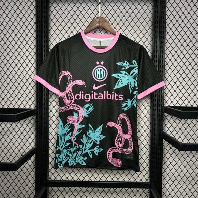 Inter Milan 24/25 Beach Dragon  Jersey