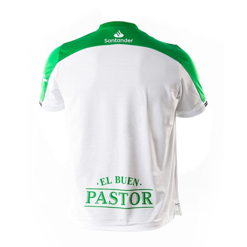 Racing Santander 24/25 Home Football Shirt