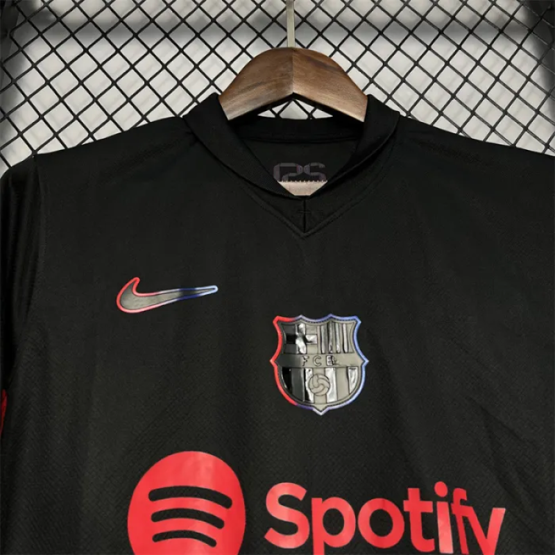 Barcelona Away Jersey 24/25 Football Jersey