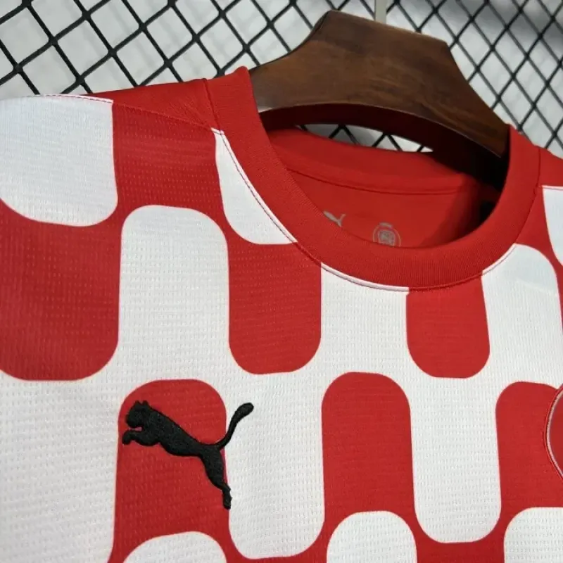 Girona Home Kit 24/25 Football Jersey