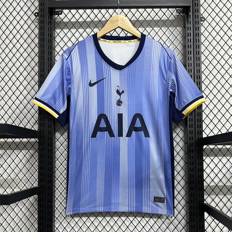 2024/2025 Tottenham Away Football Shirt 1:1 Thai Quality