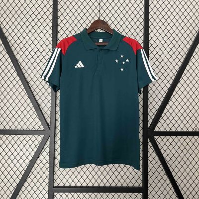 24/25 Cruzeiro Special Edition Green Jersey
