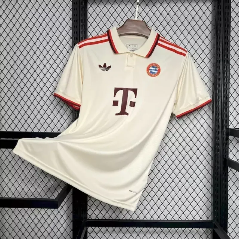 Bayern Munich 24/25 Third Jersey