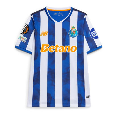 Porto European Home Jersey 24/25 Football Kit