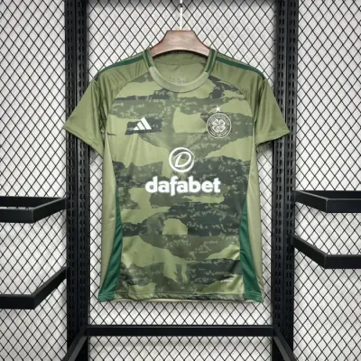 Celtic Third Kit 24/25 Football Jersey