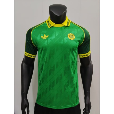Celtic 24/25 Retro Football Jersey