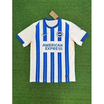 Brighton 24/25 Home Football Shirt