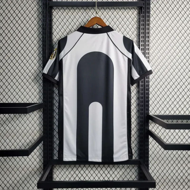 1997/1998 Retro Juventus Football Shirt Home 1:1 Thai Quality