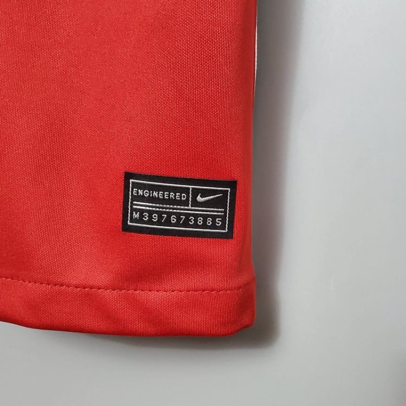 2020/2021 Retro Liverpool Home Football Shirt 1:1 Thai Quality