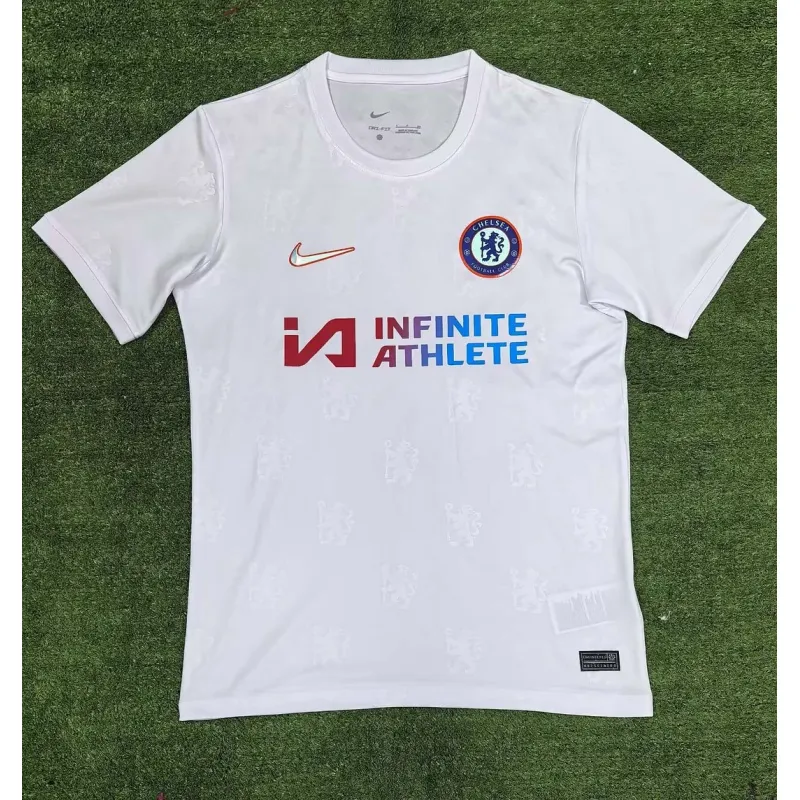 Chelsea 24/25 Special Edition White Football Shirt