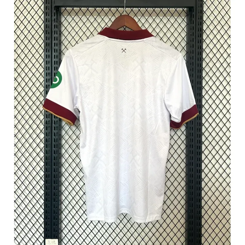 West Ham United 24/25 Third Football Shirt