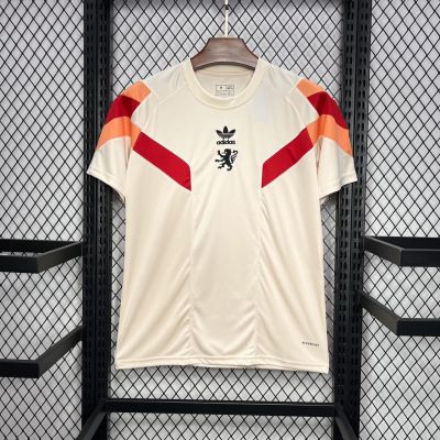 24/25 Lyon pre-match training uniform jersey