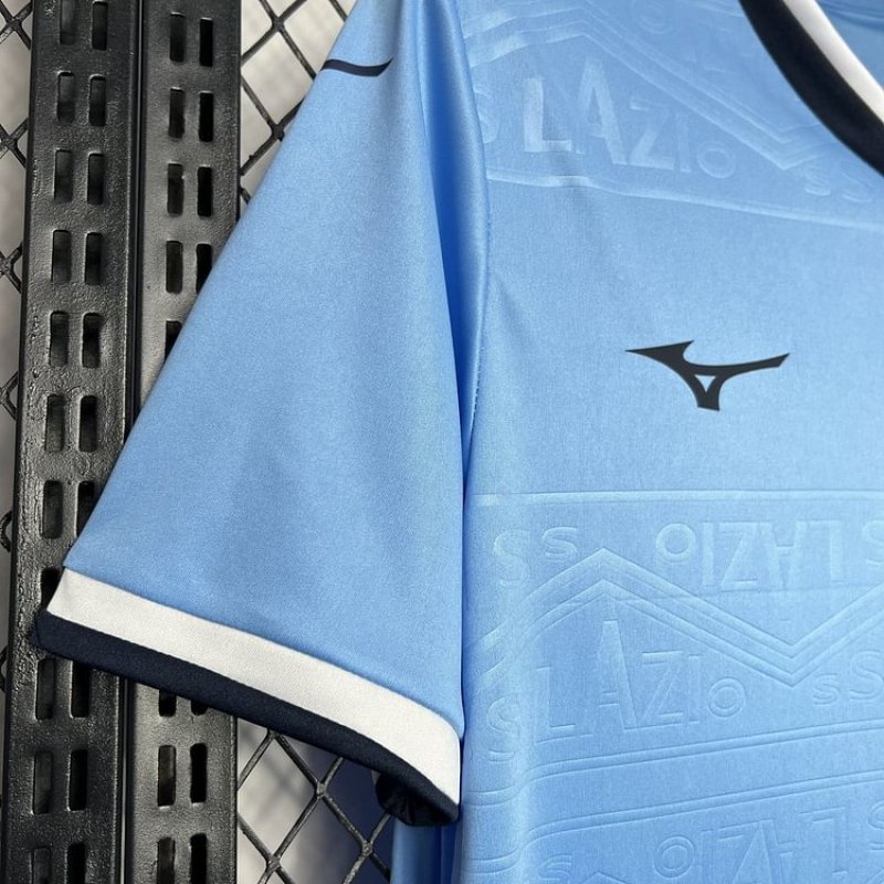 Lazio 24/25 Home Football Jersey