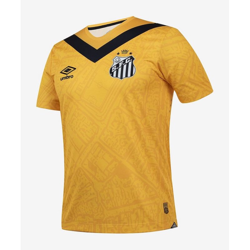 24/25 Santos Third Jersey Football Shirt 1:1 Thai Quality