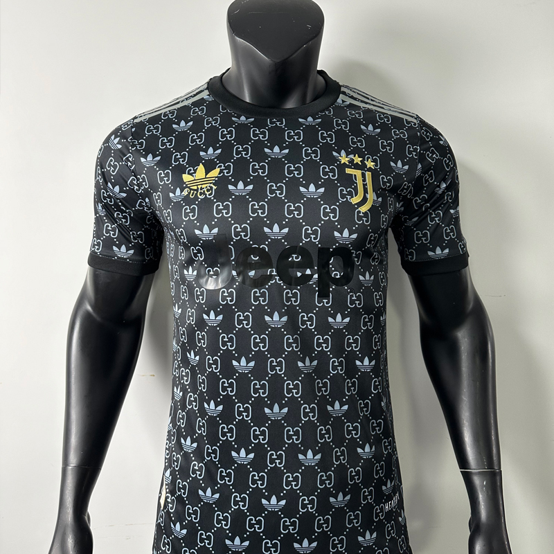 Player Edition- - Juventus 24/25 Special Edition Football Jersey