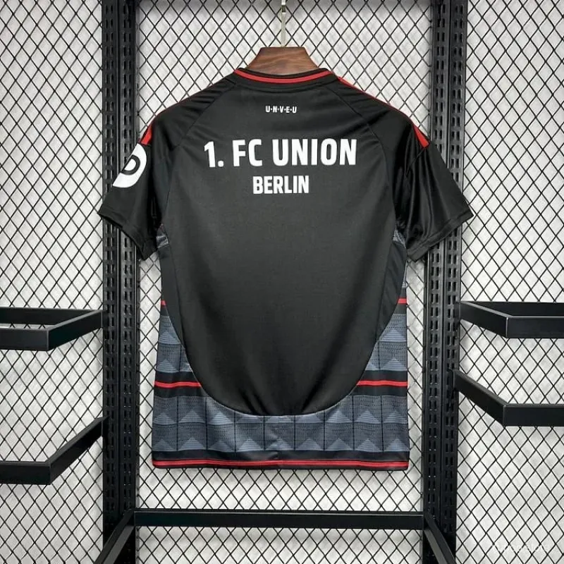 24/25 1.FC Union Berlin Away Jersey 1:1 Thai quality