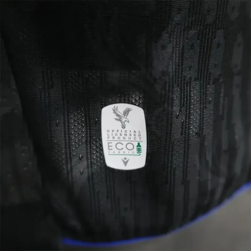 Player Version Crystal Palace Third Jersey 24/25 Football Jersey
