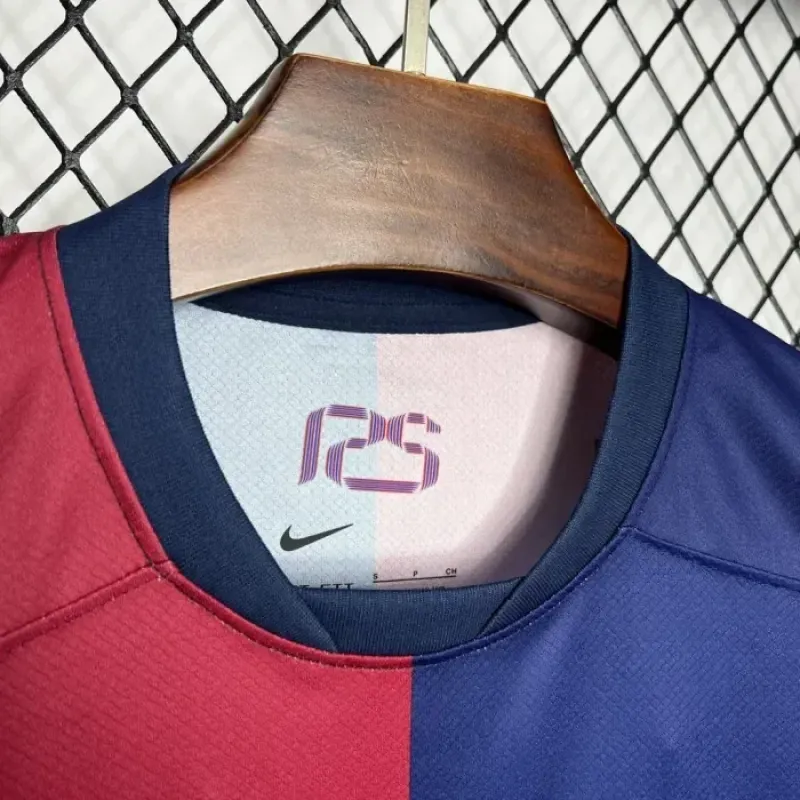 Barcelona Home Kit 24/25 Football Jersey