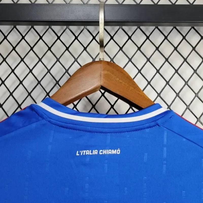 2024 Italy National Team Home Football Shirt 1:1 Thai Quality