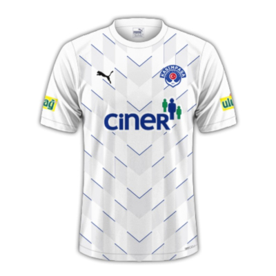 Kasımpaşa 24/25 Away Football Jersey