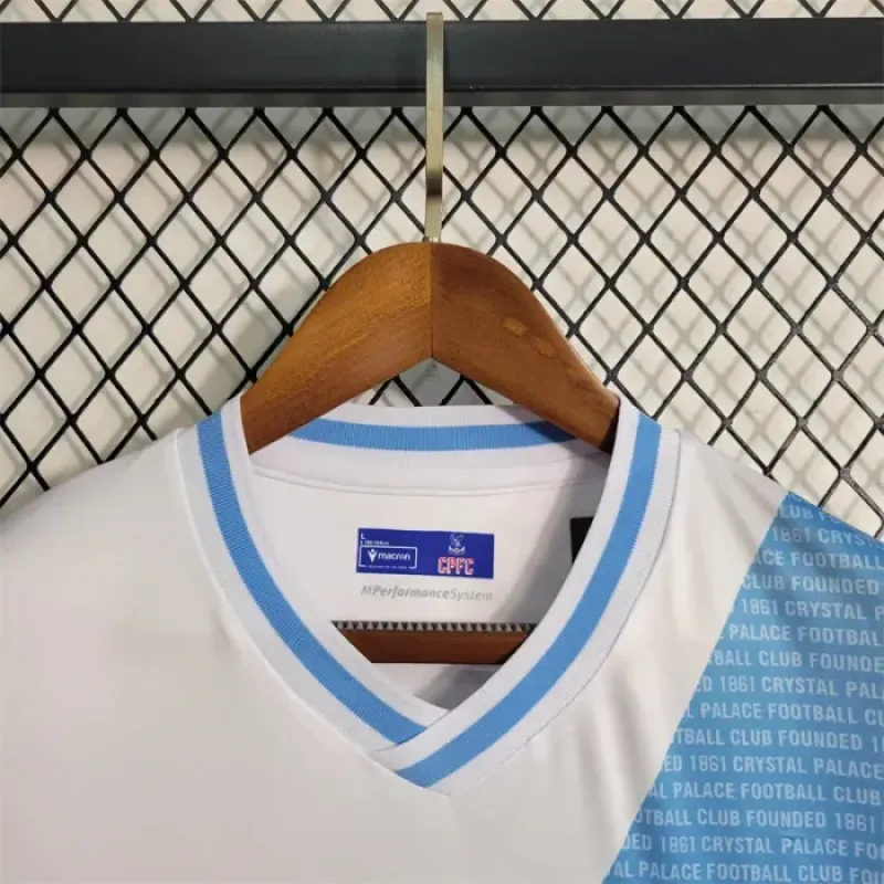 2023/2024 Crystal Palace Home Football Shirt 1:1 Thai Quality