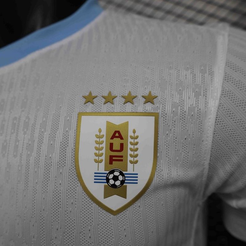 Player Edition - 24-25 Uruguay away Football Jersey