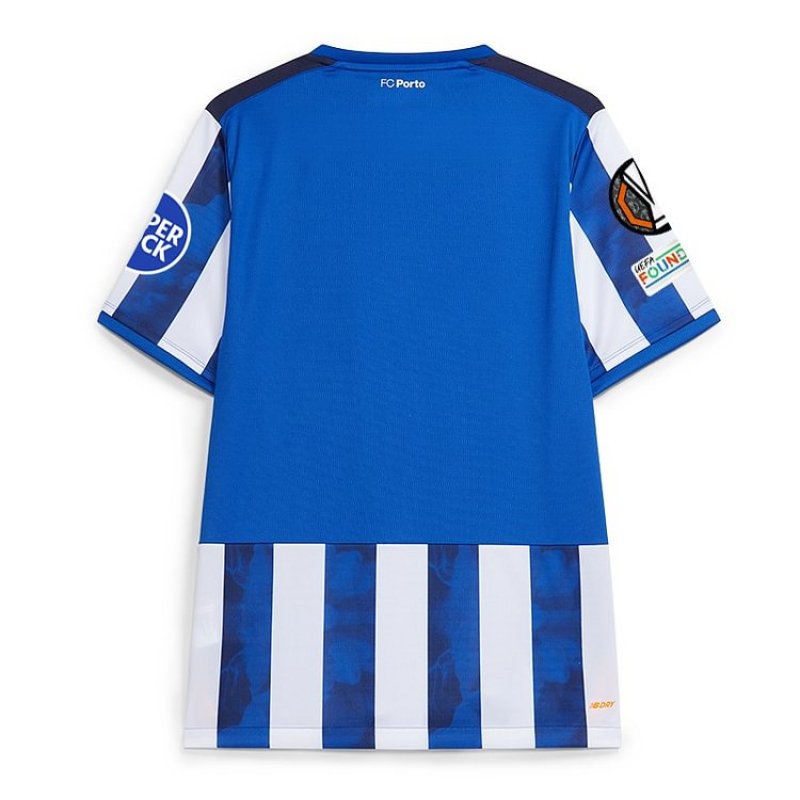 Porto European Home Jersey 24/25 Football Kit