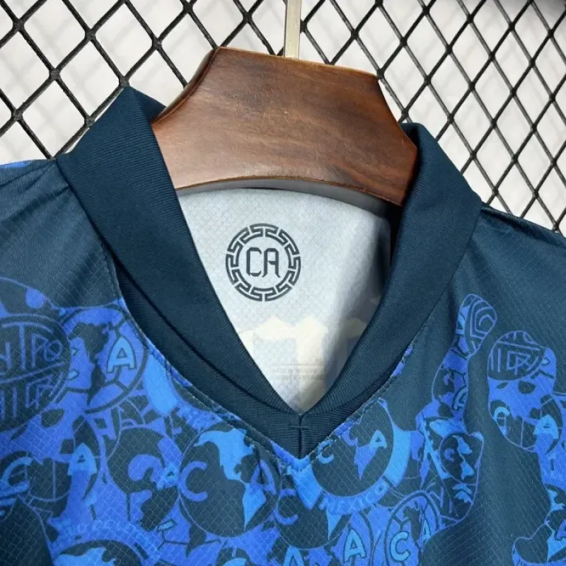 Club America Away Jersey 24/25 Football Kit Jersey