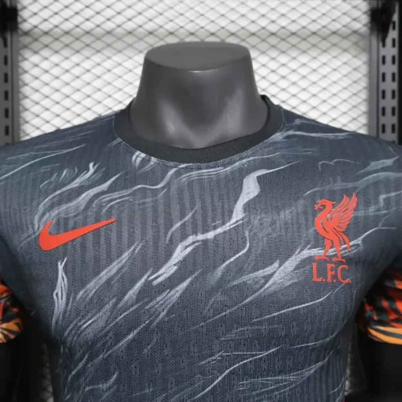 Player Version Liverpool Special Kit 24/25 Football Jersey