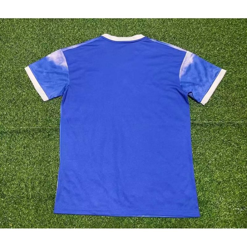 2023 Japan Mount Fuji Special Edition Blue Football Jersey