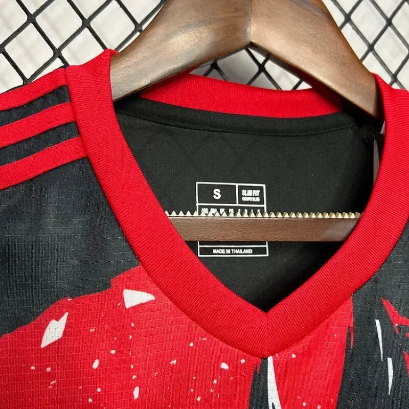 2024 Japan Special Edition Goku Black Football Shirt