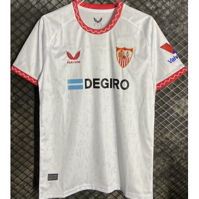 Sevilla 24/25 Home Kit Football Shirt 1:1 Thai Quality
