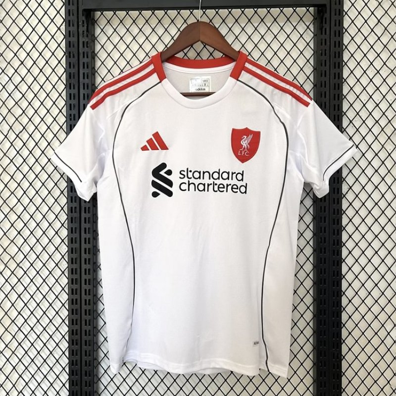 Liverpool 25/26 Away Football Jersey