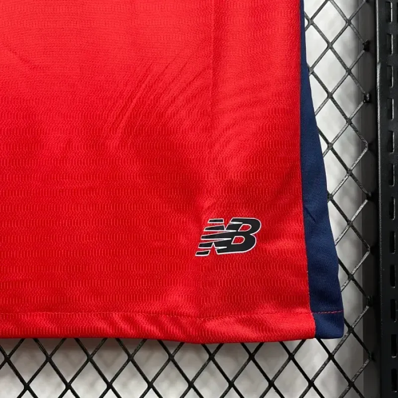 Lille 24/25 Home Football Jersey