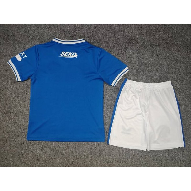 Kids Rangers 125th Anniversary Football Kit