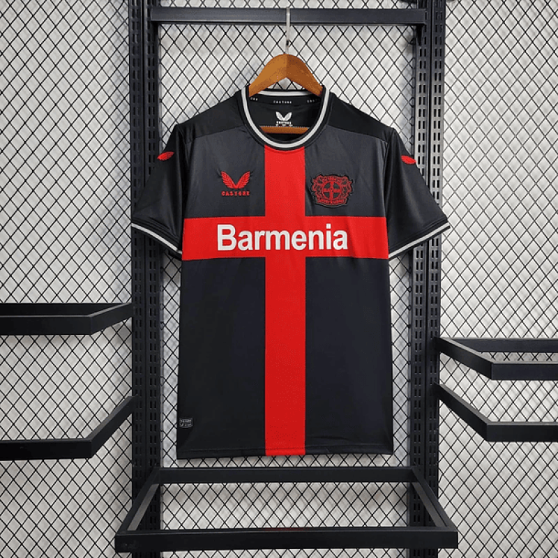 2023/2024 Leverkusen Home Football Jersey 1:1 Thai Quality