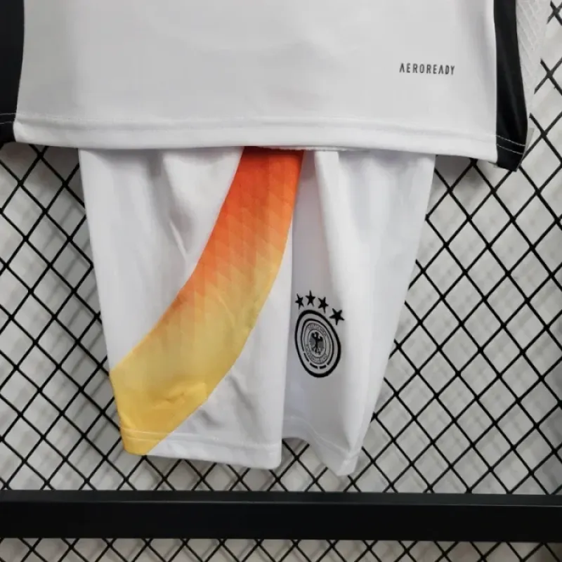 2024 Germany Home Football Shirt 1:1 Thai Quality Kids Size
