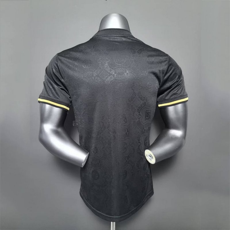 Player Edition -Bayern 125th Anniversary Black Jersey