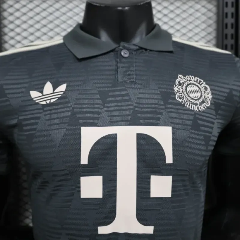 Player Version Bayern Munich Jersey Beer Edition 24/25 Football Jersey