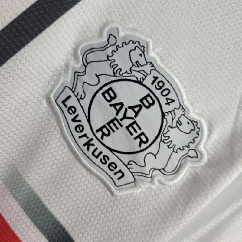 2024/2025 Leverkusen Limited Edition White Football Jersey 1:1 Thai Quality