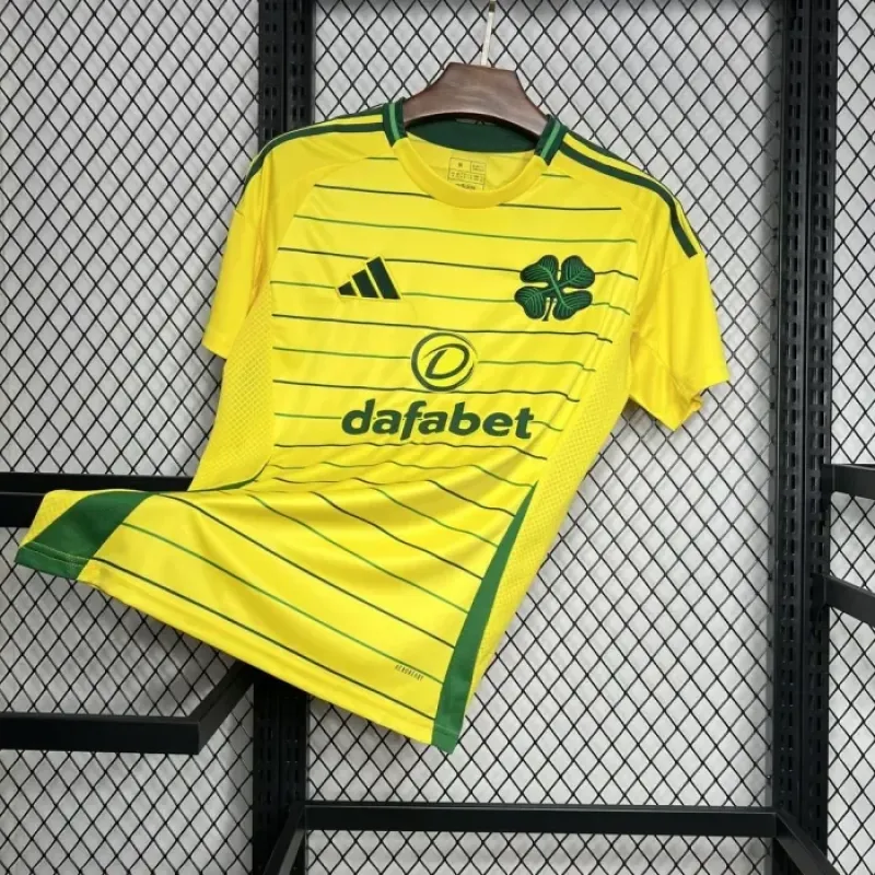 Celtic Away Kit 24/25 Football Jersey