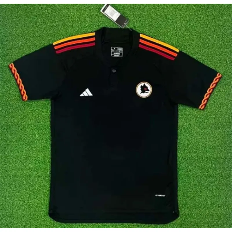 2023/2024 Roma Third Away Soccer Jersey 1:1 Thai Quality