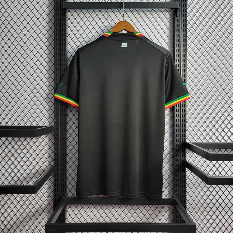 2022 Senegal Retro Away Jersey