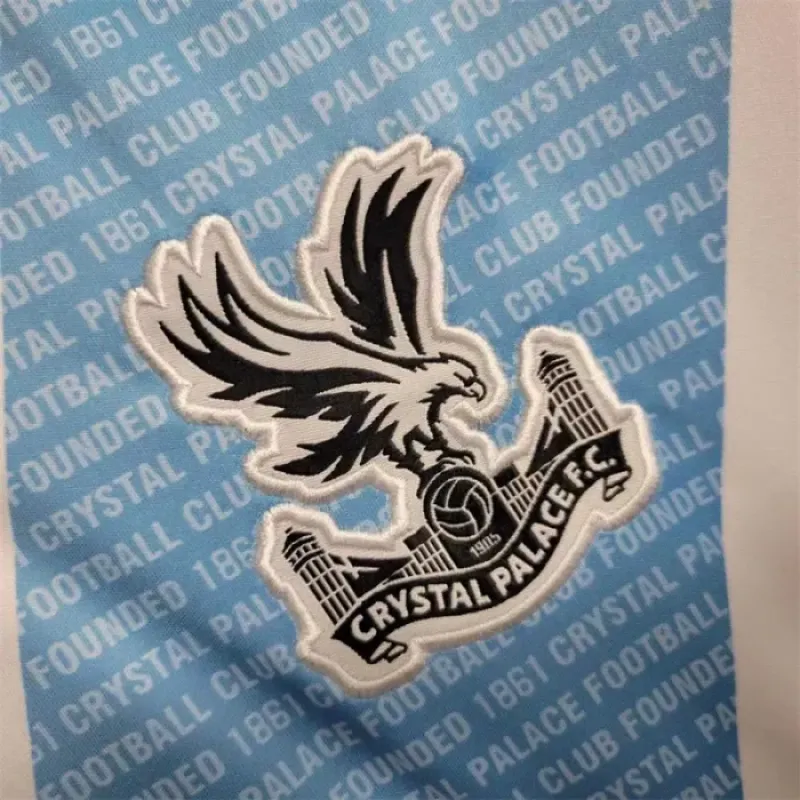 2023/2024 Crystal Palace Home Football Shirt 1:1 Thai Quality