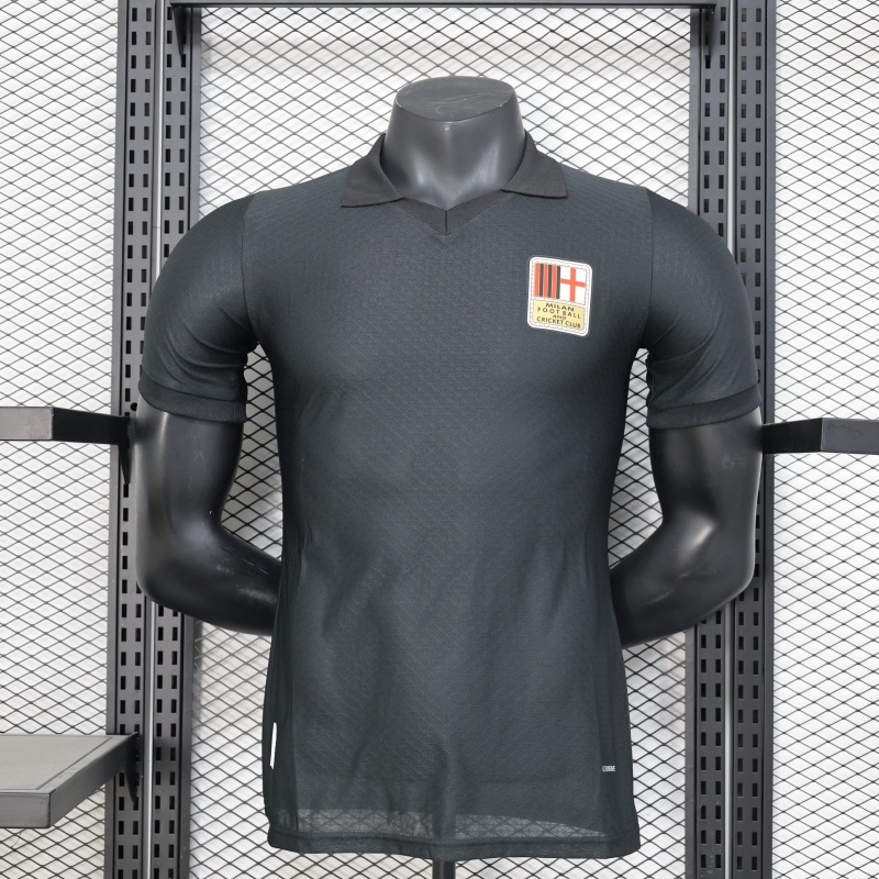 AC Milan 125th Anniversary Football Jersey